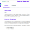Number Bonds 1-10 Course Materials