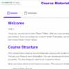 Times Table Couse 2-12 Course Materials